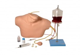 Simulador Para Cateterismo Venoso Central - TGD-4069-B