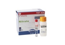 Aluminio Reagente Tntplus 13mm 0,02-0,5mg/L Al - 24 Unid - Hach