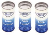 Tubo Capilar Para  Microhematócrito Sem Heparina - 500 Unid
