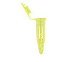 Tubo De Eppendorf 0,5 Ml Amarelo - 1.000 Unid - Global - WE11-A1