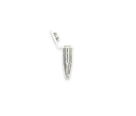 Tubo De Eppendorf Neutro - 0,2 Ml - 1.000 Unid - Global - WE12