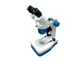 Microscopio (Lupa) Estereoscópio Binocular 80x de Aumento - XT-3LED - Biofocus