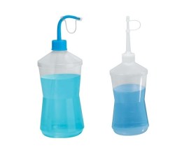 Almotolia Clara Com Bico Reto - 500 Ml - Jprolab