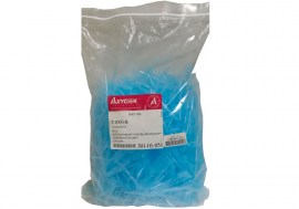 Ponteira 100-1000 Ul Sem Filtro Azul - 1.000 Unid - T-1000-B - Axygen