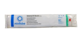 Bainha Para Inseminação Lafti De Bovinos  - 50 Unid - Minitube