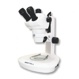 MICROSCÓPIO (LUPA) ESTEREOSCÓPIO BINOCULAR - 50 X - L60B