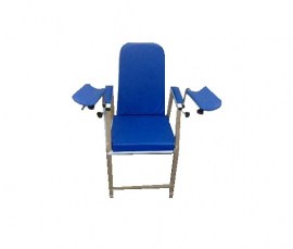 Cadeira Para Coleta De Sangue Para Obeso - MOD159A