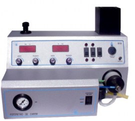 Fotômetro De Chama Com Compressor - Modelo 910
