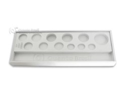 Estojo Plástico P/A 12 Pesos Padrão De 1mg A 500mg