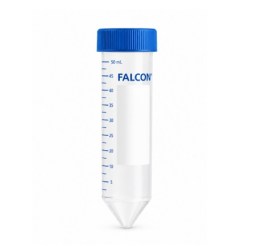 Tubo De Centrífuga Estéril - 50 Ml - 500 Unid - Corning® Falcon®
