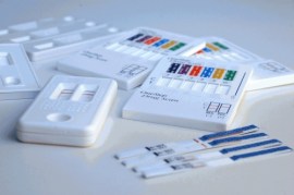 Multi-Drogas One Step - Teste Kit Econômico - 35 Testes