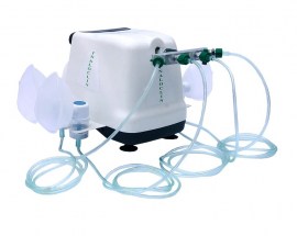 NEBULIZADOR HOSPITALAR COM 4 SAÍDAS - INL-5004