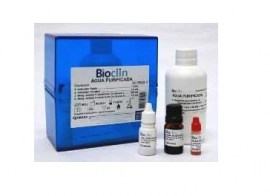 Troponina I - Teste Rápido Em Cassetes - 20 Testes - Bioclin
