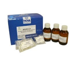 Kit Para Extração De Dna Genômico, Baseado No Uso De Resina De Sílica - 13-Br200 - 50 Amostras