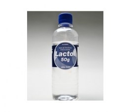 LACTOL - TESTE PARA TOLERANCIA A LACTOSE - 50 GR/300 ML