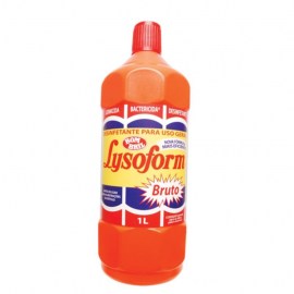 LISOFÓRMIO BRUTO - 1.000 ML