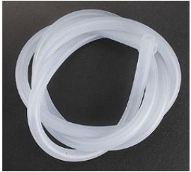 Mangueira De Silicone (6,4 X 12,7 Mm) 1 Metro - Ts-503