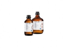 ÁLCOOL METÍLICO - METANOL SECCOSOLV - 1.000 ML - MERCK