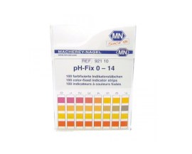 FITA DE PH - 0 A 14 - 100 UNID - MACHEREY-NAGEL