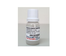 Penicilina / Estreptomicina