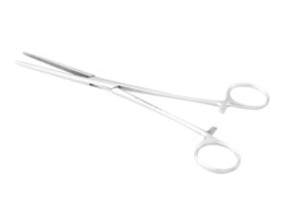 Pinça Rochester Pean Reta Hemostática - 18 Cm - Abc