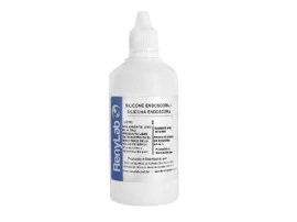 Silicone Com Bico Aplicador Para Endoscopia - 100 Ml -  Renylab