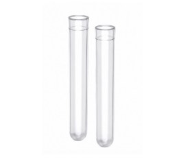Tubo De Ensaio Em Poliestireno (Ps) 12 X 75 Mm - 5 Ml - 1.000 Unid - Cral
