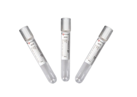 Tubo De Vácuo (Vidro) Seco Sem Aditivo - 5 Ml - 100 Unid - Vacutube