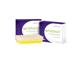 Uretest - Teste de Urease Para Helicobacter Pylori - 50 Testes